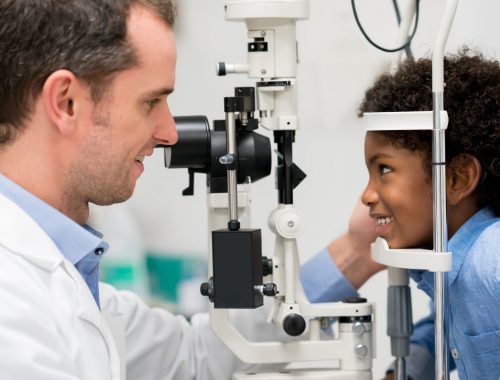 Regular Eye Examinations for Children Why Are They So Important