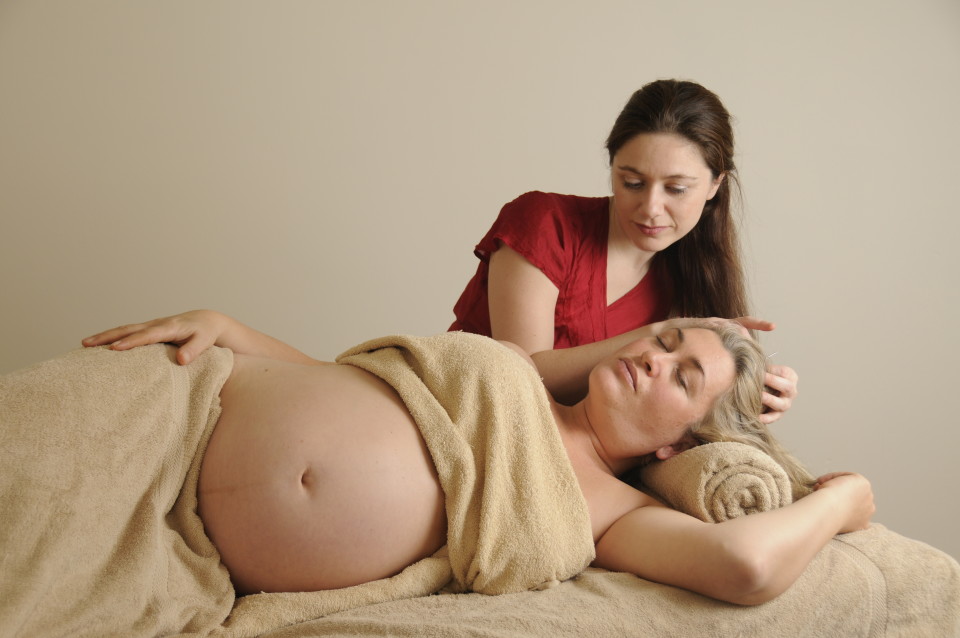 pregnancy acupuncture