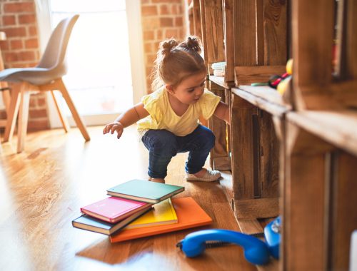 Child Safety: Preventing Accidents In The House