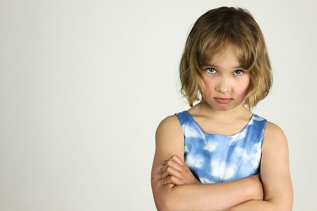 Steps to Manage a Child’s Anger
