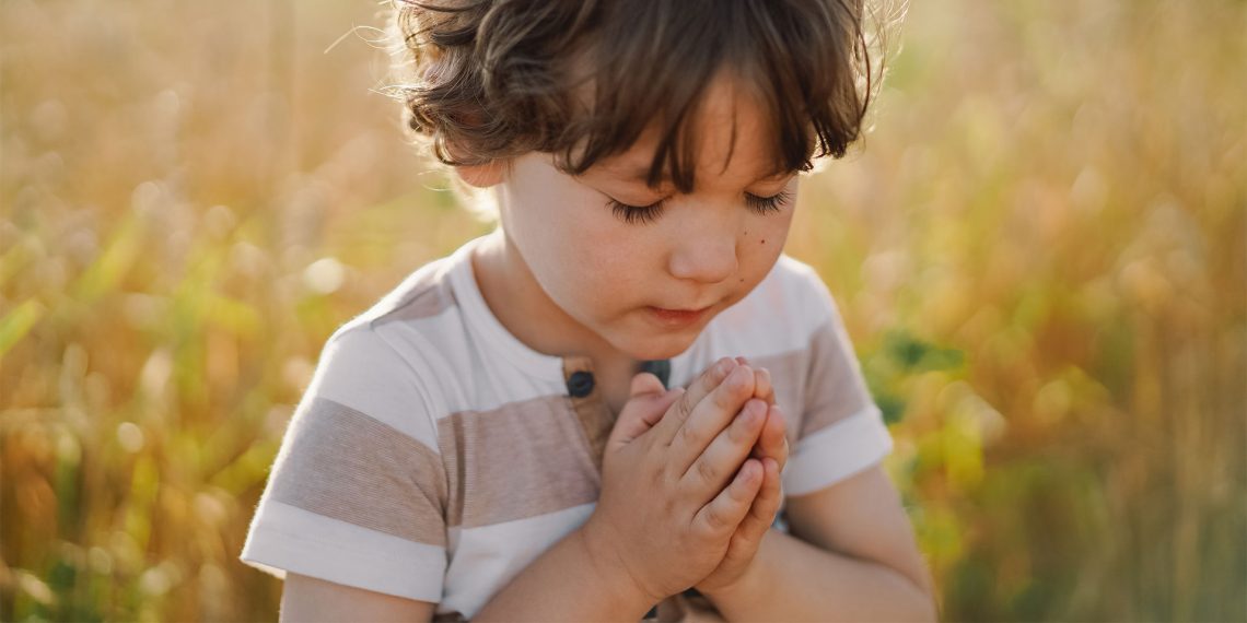 Prayer Lessons: Teaching Kids To Pray (Part 3)
