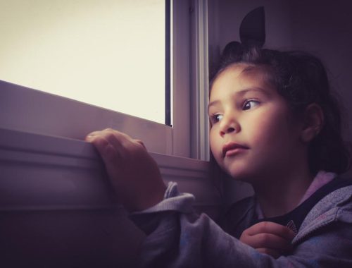 Powerful Biblical Scriptures to Help Your Kids Fight Anxiety