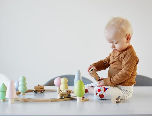 Is Depriving My Kids of Toys a Good Idea?
