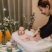4 Steps to Bath Baby