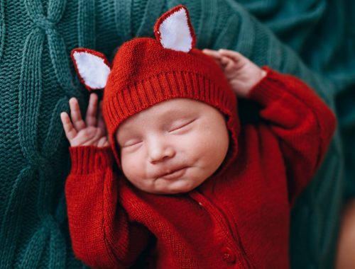 8 Winter Clothes for Baby