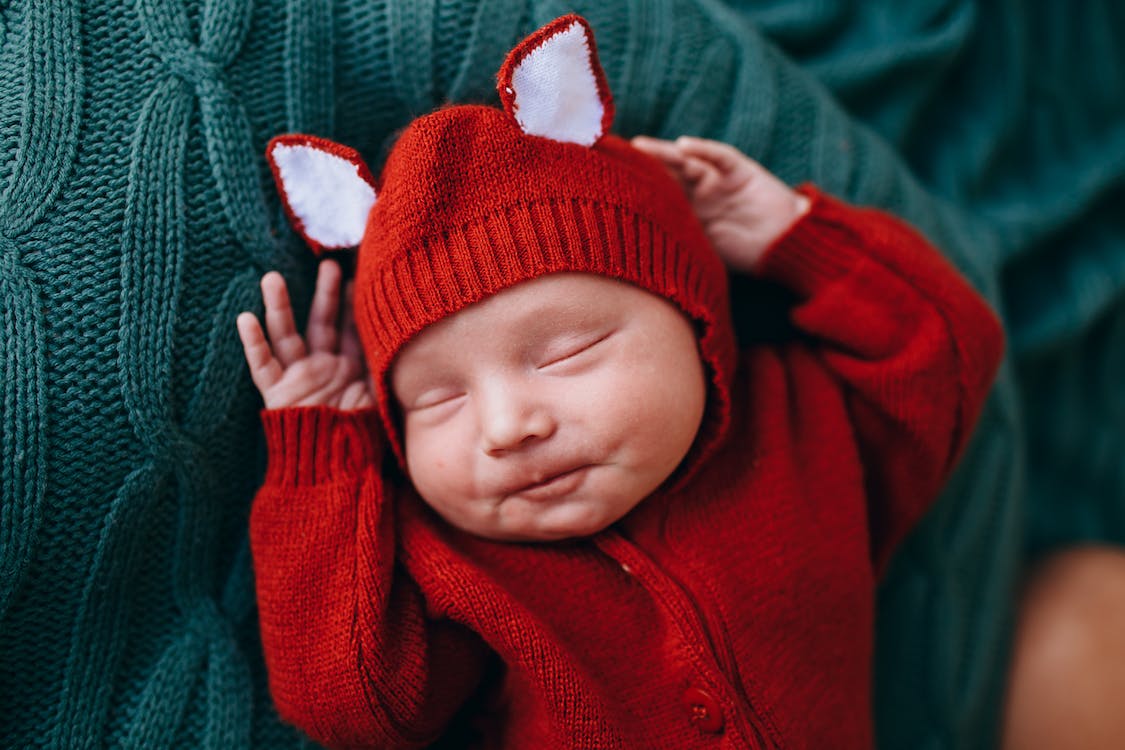 8 Winter Clothes for Baby