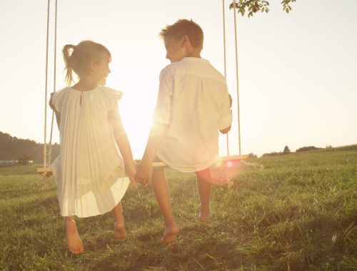 What To Do When Your Kid Announces He’s in Love?