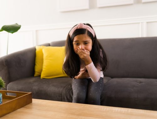 Why Fear Is Not the Best Way to Discipline Your Kid?