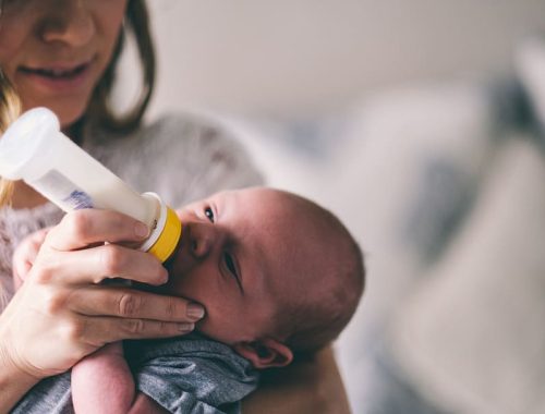 How Much Infant Formula Should You Feed Your Baby