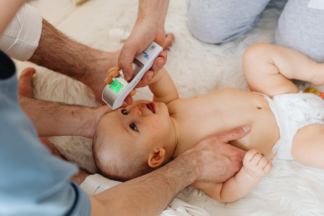 How to Take a Baby's Temperature?
