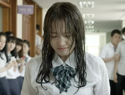 The Dark Reality of School Bullying in South Korea