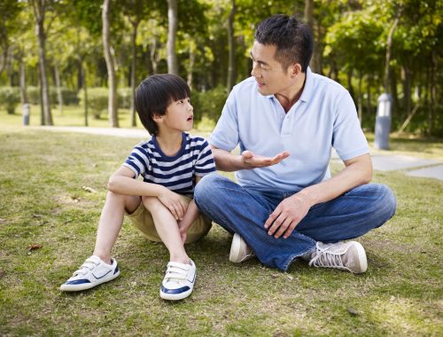 Talking to Your Kids About Anti-Asian Racism: Tips and Resources for Parents