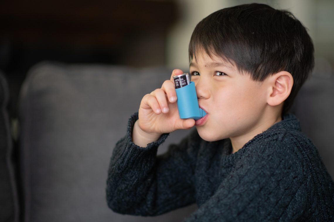 Asthma in Children: Signs, Symptoms & Treatment
