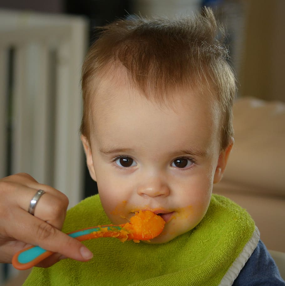 Infant Nutrition: Nourishing Our Little Ones for a Bright Future