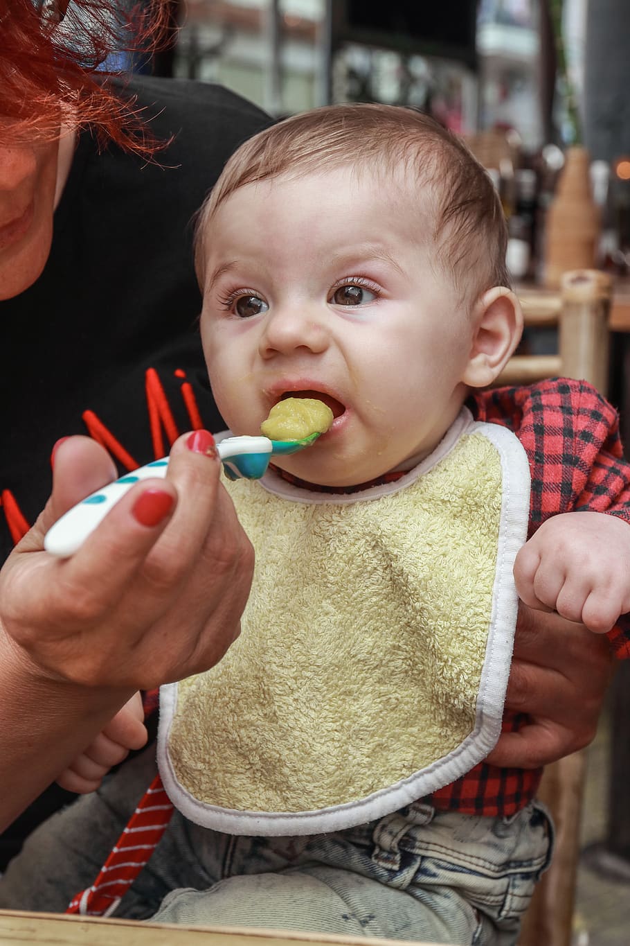 Infant Nutrition: Nourishing Our Little Ones for a Bright Future